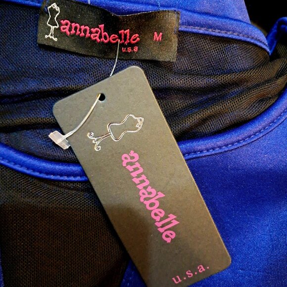 Annabelle size M cocktail dress, NEW WITH TAGS - Picture 6 of 6